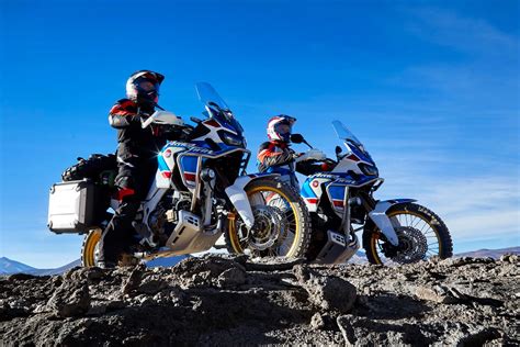 2019 Honda Africa Twin DCT Guide • Total Motorcycle