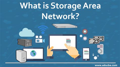 What is Storage Area Network? | A Quick Glance of Storage Area Network