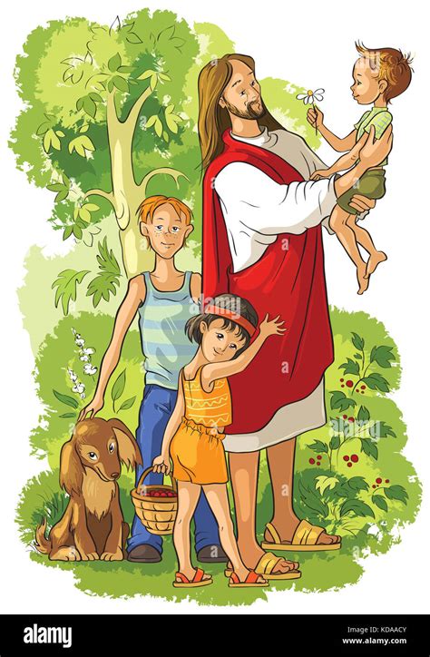 22+ Christian Cartoons For Kids Free - Free Coloring Pages