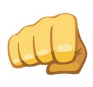 👊 Fist Bump Emoji Meaning with Pictures: from A to Z