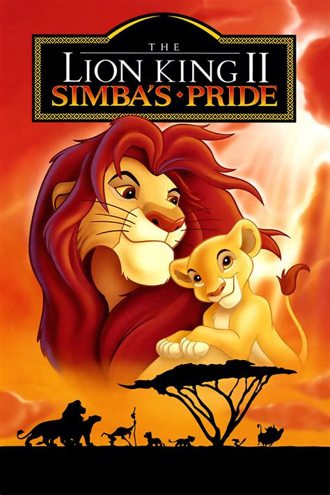 Download The Lion King II: Simba S Pride For Freee - Film Ramepisan