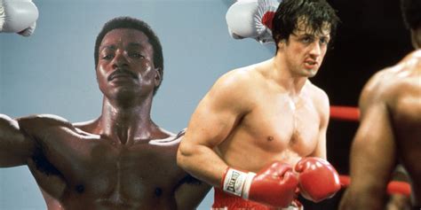 What If Apollo Creed Had Knocked Out Rocky?