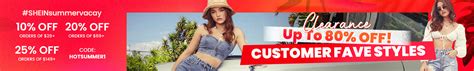 Summer Sale 2022 | SHEIN Picks | SHEIN USA