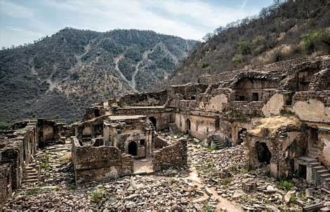 Bhangarh Fort History