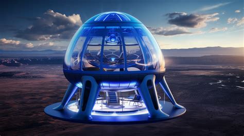 Blue Origin Announces Versatile Spacecraft Platform, Blue Ring