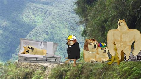 the funeral of doge - YouTube