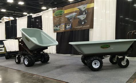 Overland Carts on Twitter: "We are excited for #CENTS16! Stop by booth 2542 to find out how ...