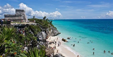 The 7 Best Tulum & Maya Ruins Tours From Cancun | World Guides To Travel