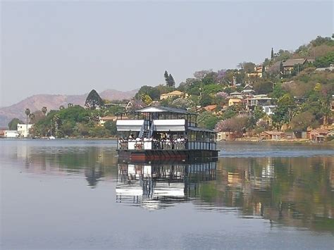 BOAT CRUISE ON HARTBEESPOORT DAM | School Educational Excursions | , Equestria, , Pretoria ...