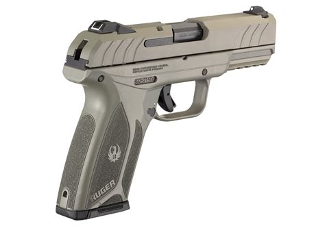 Ruger® Security-9® Centerfire Pistol Model 3827