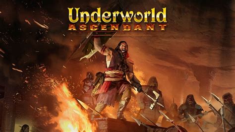 NEW UNDERWORLD ASCENDANT TRAILER REVEALS AN UNRIVALED INTERACTIVE ...