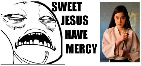 [Image - 268150] | Sweet Jesus Face / Sweet Jesus Have Mercy | Know Your Meme