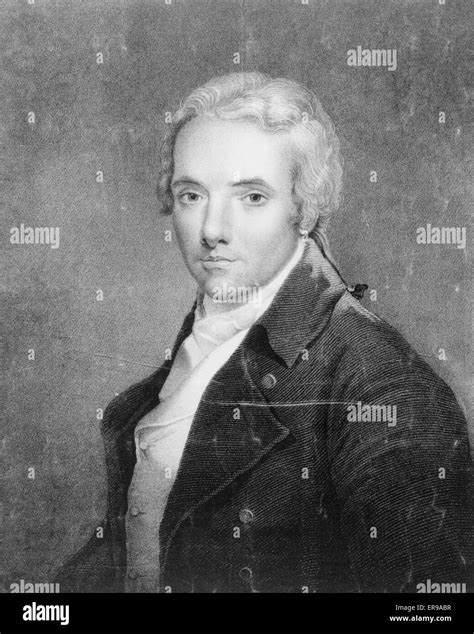 William Wilberforce. The abolitionist. William Wilberforce, portrait ...