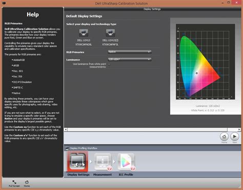 How to Properly Calibrate Dell U2413 / U2713H / U3014 Monitors