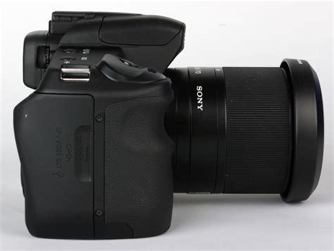 Sony Alpha A200 Digital SLR Review | ePHOTOzine