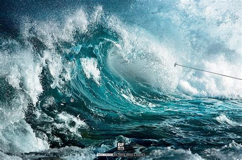 Tsunami Live for Android, giant wave HD wallpaper | Pxfuel