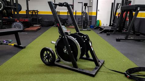 Run Rocket Sprint Resistance Trainer In-Depth Review | Garage Gym Reviews