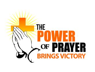 Prayer and Praise Ministries logo design - 48HoursLogo.com