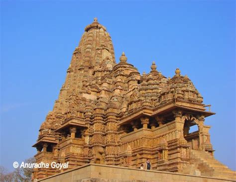 Temples Of Khajuraho - Epitome Of Indian Temple Art - Inditales