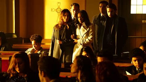 'How to Get Away With Murder' Season 4 Spoilers | Peter Nowalk