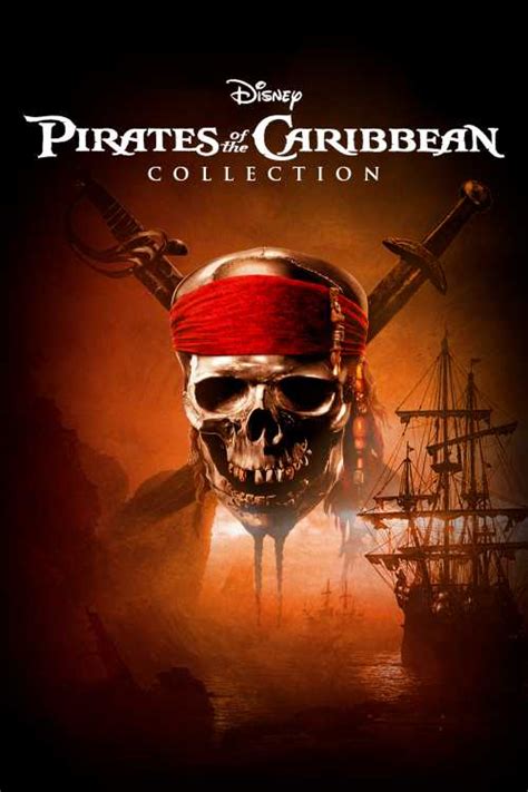 Pirates Of The Caribbean 5 Poster - Ver Piratas del Caribe: En mareas misteriosas (2011 - Linus ...