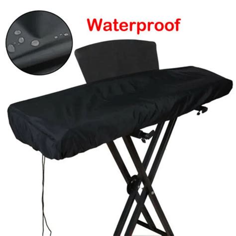 88 Key Electronic Piano Keyboard Cover On Stage Dustproof Lightweight Thickened-in Piano Covers ...