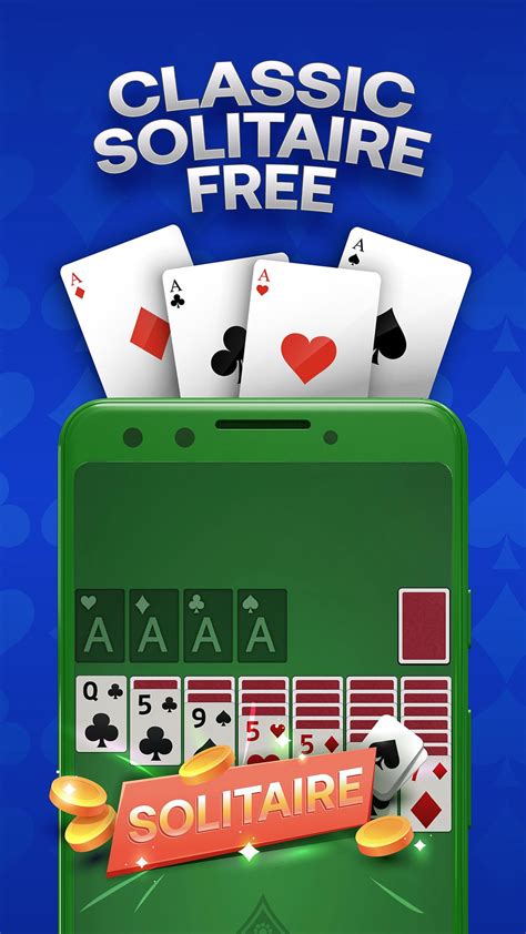 Solitaire - Classic Card Games APK for Android Download