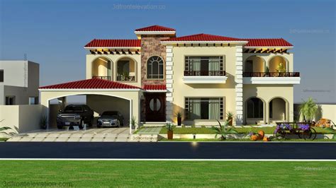 Pakistan Beautiful Houses Designs Luxury Houses Design In Pakistan ...