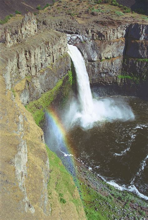 Palouse Falls State Park Unique Astronomy Site - CosmosPNW