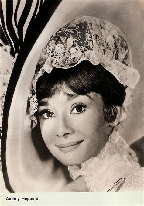 Audrey Hepburn in My Fair Lady (1964) | My fair lady, Audrey hepburn ...