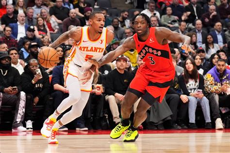 Raptors vs Hawks Final 135-128 Raptors pull it together to win - Raptors HQ