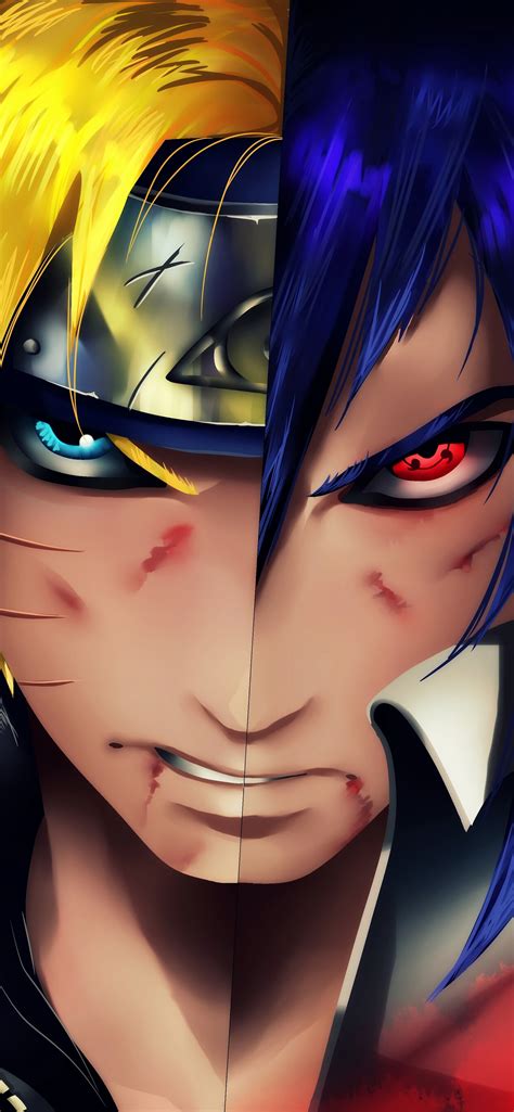 Naruto Sasuke Final Fight Live Wallpaper