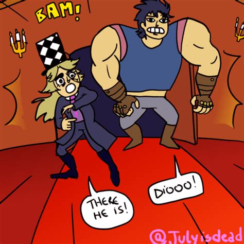 jojo's bizarre adventure speedwagon fanart | Tumblr