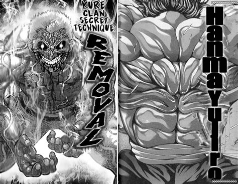 Which "state" makes his user stronger? 100% Removal or Demon Back. : r/Kengan_Ashura