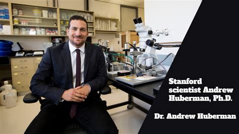 Dr. Andrew Huberman's NMN Revolution: Bridging Neurobiology and Anti-Aging