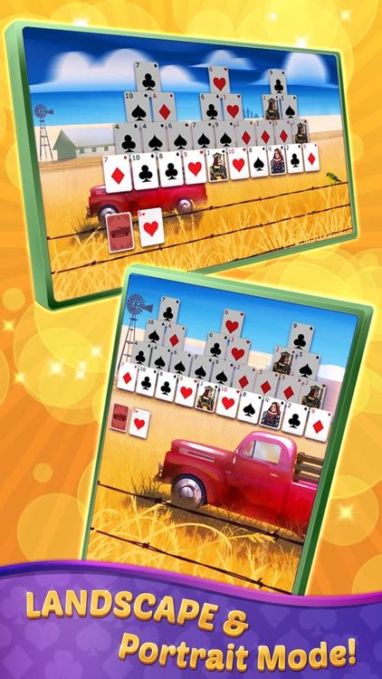 TriPeaks Solitaire with Themes by WildTangent, Inc.