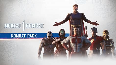 MK1: Kombat Pack - Epic Games Store