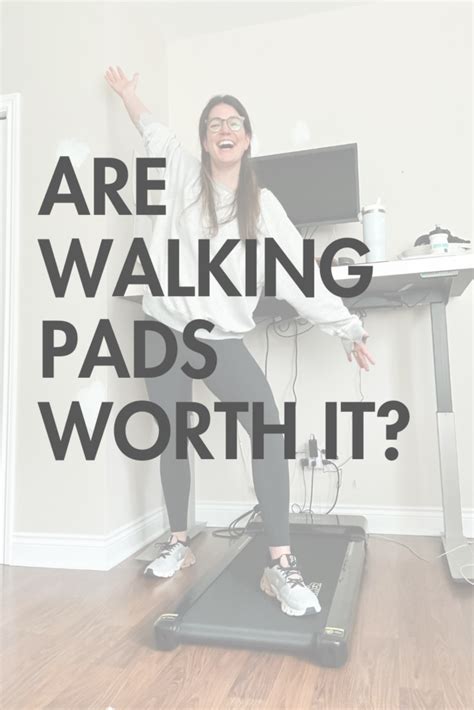 Walking Pad Treadmill — Are Walking Pads Worth It? - Syd.Nord