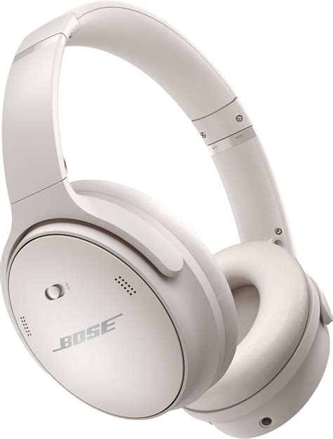 Bose Quiet Comfort 45 - Smoke White | NetOnNet