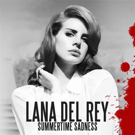 Cover art for the Lana Del Rey - Summertime Sadness (DJ T.c. Hardstyle Mix) Hardstyle lyric