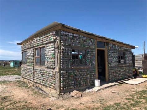 Plastic Houses – Eco-brick Projects In South Africa - African ...