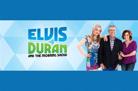 Elvis Duran Morning Show | KISS FM