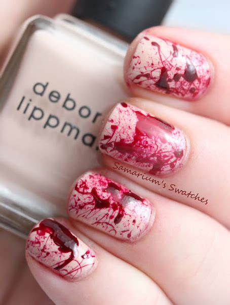 Bloody Nails Pictures, Photos, and Images for Facebook, Tumblr ...