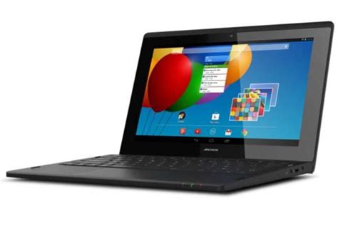 Archos ArcBook Android Laptop Announced | Gadgetsin