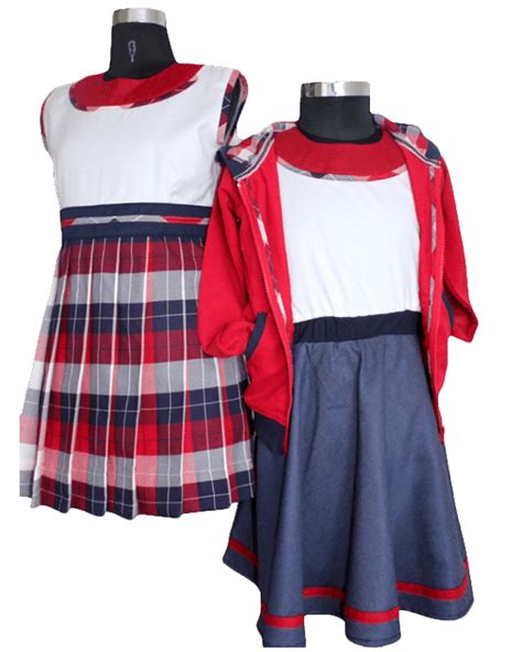 Kindergarten Collection - Reinvent Uniform