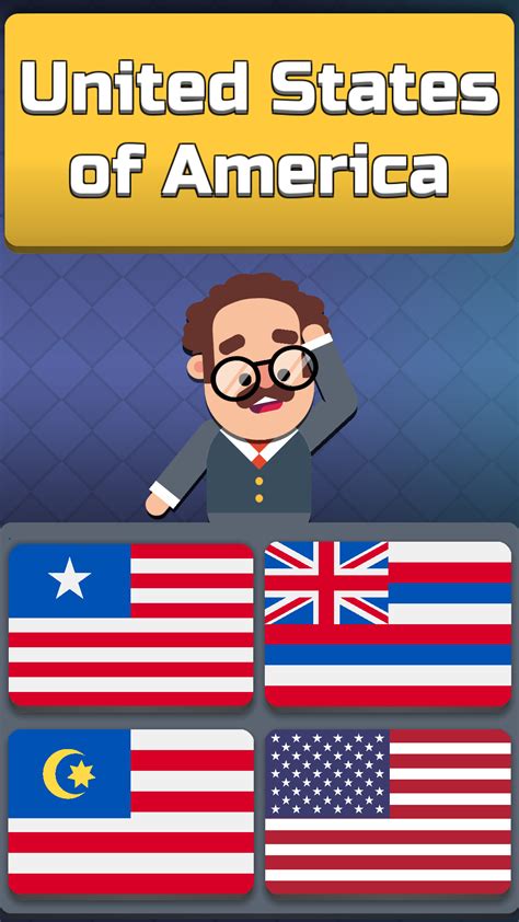 World Geography: Flags of the world! Flag quiz! APK 0.725 Download for ...