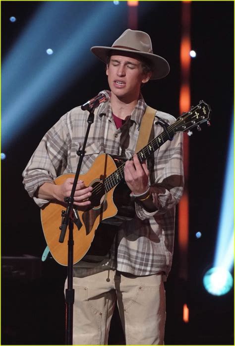 Wyatt Pike Drops Out of 'American Idol' - See What He Posted Days Ago: Photo 4541299 | American ...