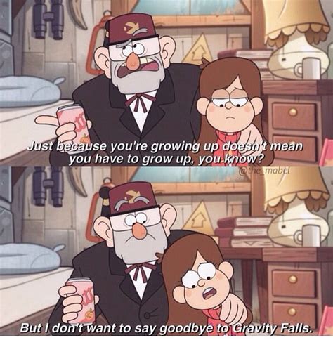 Grunkle Stan and Mabel | Gravity falls anime, Gravity falls comics ...