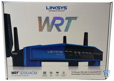 Linksys WRT3200ACM Smart Wi-Fi Router Review