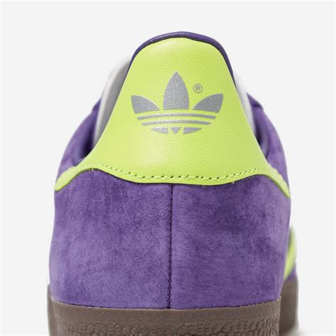 Lyst - Adidas Originals Gazelle in Purple for Men